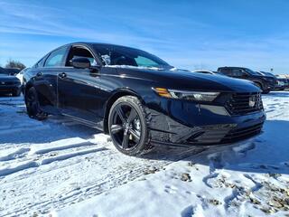 2025 Honda Accord Hybrid for sale in Triadelphia WV