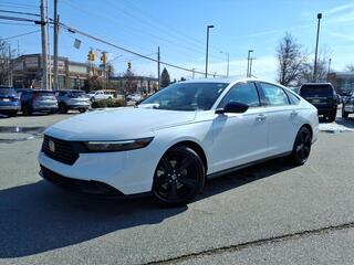 2026 Honda Accord Hybrid for sale in Boone NC