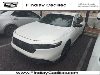 2023 Honda Accord Hybrid