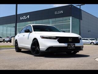 2023 Honda Accord Hybrid