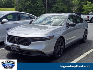 2023 Honda Accord Hybrid