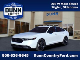 2023 Honda Accord Hybrid