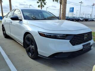 2023 Honda Accord Hybrid for sale in Laredo TX