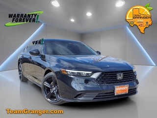 2023 Honda Accord Hybrid for sale in Orange TX