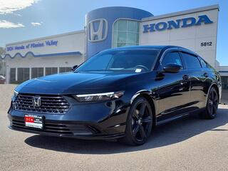 2023 Honda Accord Hybrid for sale in San Diego CA