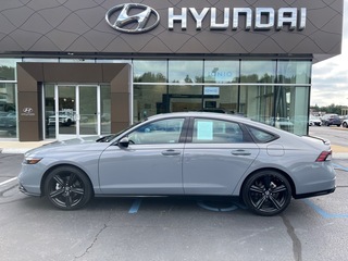 2024 Honda Accord Hybrid