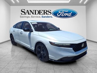 2024 Honda Accord Hybrid