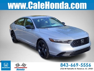 2025 Honda Accord Hybrid for sale in Florence SC