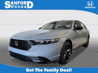 2026 Honda Accord Hybrid for sale in Sanford NC