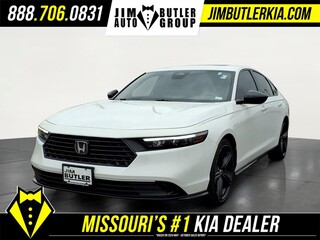2023 Honda Accord Hybrid
