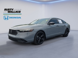 2023 Honda Accord Hybrid