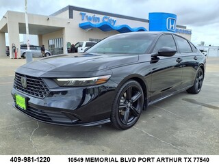 2023 Honda Accord Hybrid for sale in Port Arthur TX
