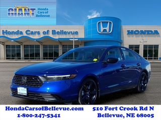 2024 Honda Accord Hybrid for sale in Bellevue NE