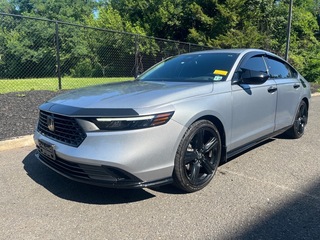 2024 Honda Accord Hybrid