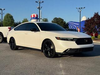 2024 Honda Accord Hybrid for sale in Easley SC