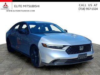 2024 Honda Accord Hybrid