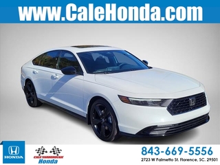 2025 Honda Accord Hybrid for sale in Florence SC