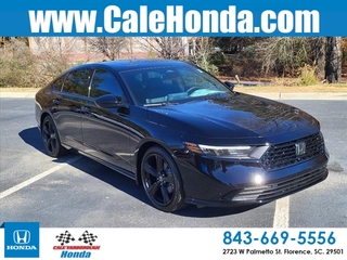 2025 Honda Accord Hybrid