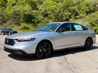 2025 Honda Accord Hybrid