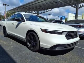 2025 Honda Accord Hybrid for sale in Vineland NJ