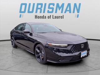 2025 Honda Accord Hybrid for sale in Laurel MD