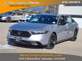 2025 Honda Accord Hybrid for sale in Glendale CA