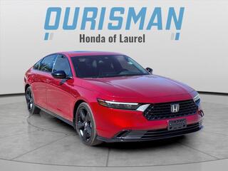2025 Honda Accord Hybrid for sale in Laurel MD