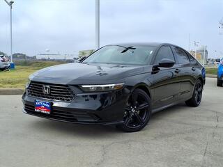 2025 Honda Accord Hybrid