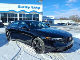 2025 Honda Accord Hybrid for sale in Tupelo MS