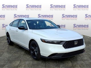 2026 Honda Accord Hybrid for sale in Laredo TX