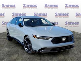 2026 Honda Accord Hybrid for sale in Laredo TX