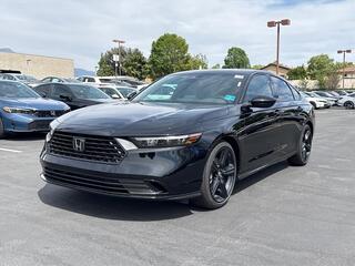 2026 Honda Accord Hybrid for sale in Montclair CA