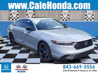 2026 Honda Accord Hybrid for sale in Florence SC