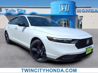 2026 Honda Accord Hybrid for sale in Port Arthur TX