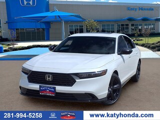 2026 Honda Accord Hybrid for sale in Katy TX
