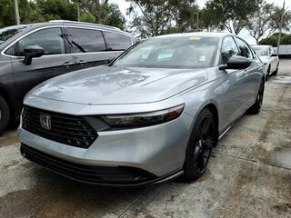 2023 Honda Accord Hybrid for sale in Riviera Beach FL