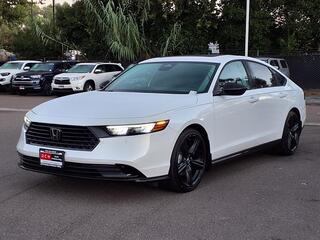 2023 Honda Accord Hybrid for sale in San Diego CA