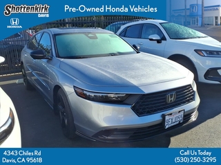2023 Honda Accord Hybrid for sale in Davis CA
