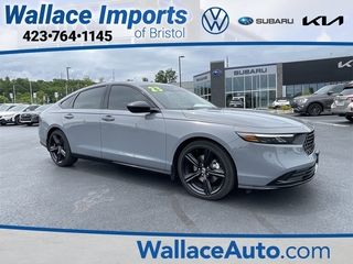 2023 Honda Accord Hybrid