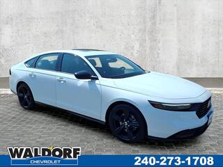 2024 Honda Accord Hybrid