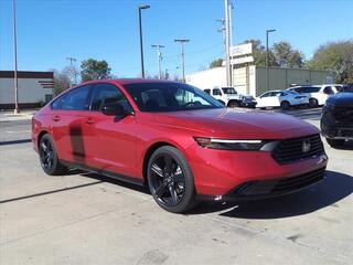 2025 Honda Accord Hybrid