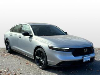 2025 Honda Accord Hybrid