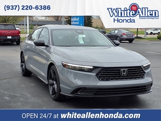 2025 Honda Accord Hybrid for sale in Dayton OH