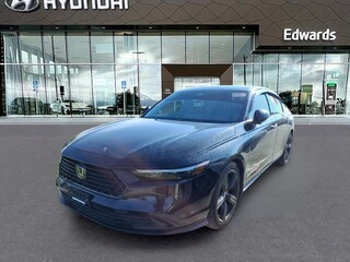 2025 Honda Accord Hybrid for sale in Council Bluffs IA