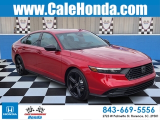 2025 Honda Accord Hybrid for sale in Florence SC
