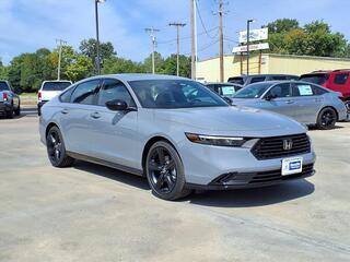 2025 Honda Accord Hybrid