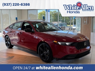 2025 Honda Accord Hybrid for sale in Dayton OH