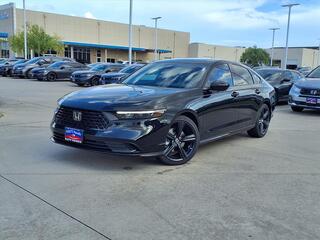 2025 Honda Accord Hybrid for sale in Katy TX