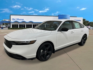 2026 Honda Accord Hybrid