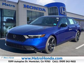 2026 Honda Accord Hybrid for sale in Montclair CA